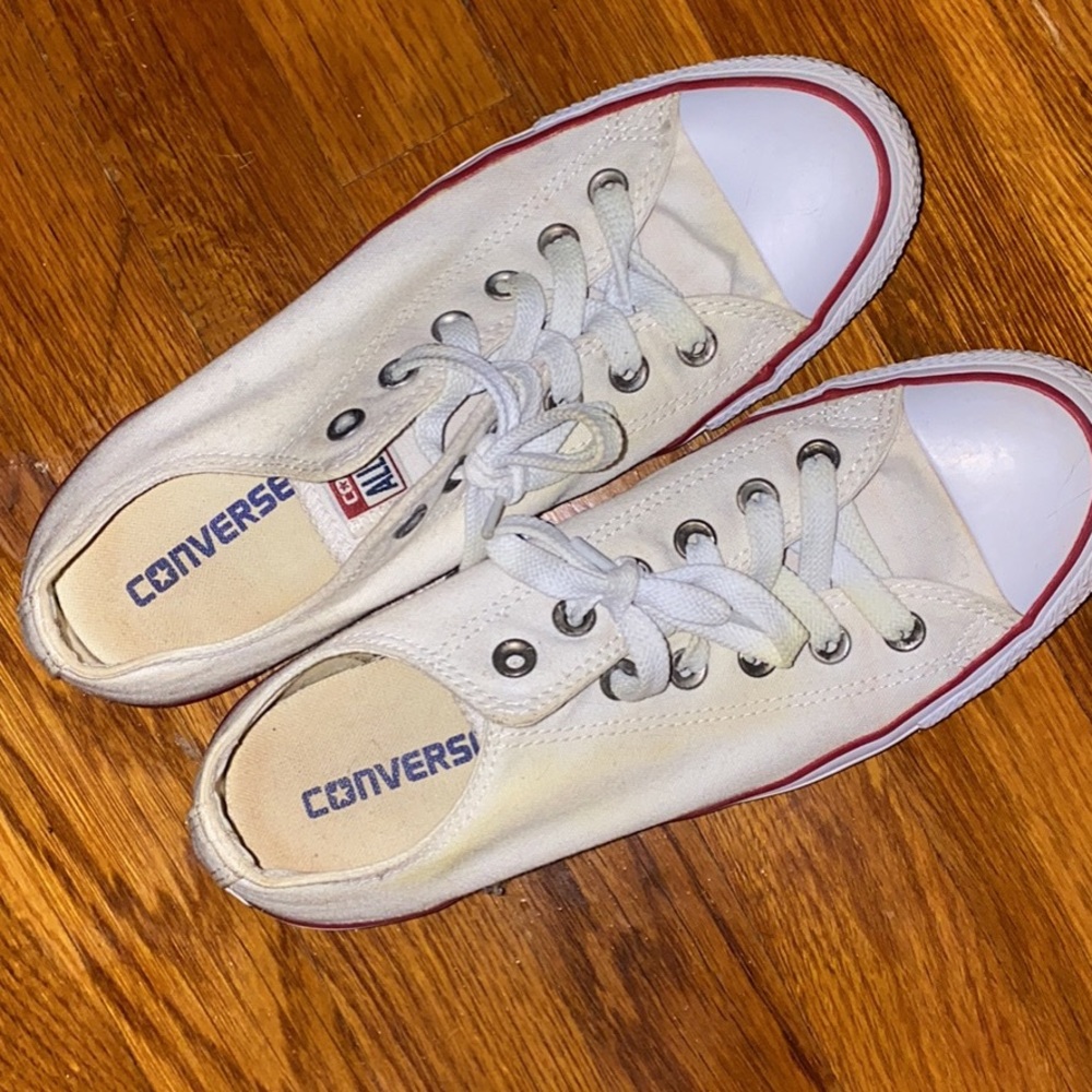 Converse all star sneakers